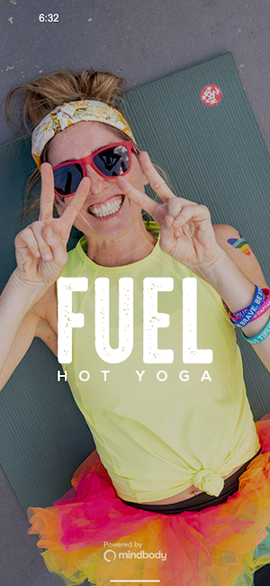 Fuel Hot Yoga Screenshot 0