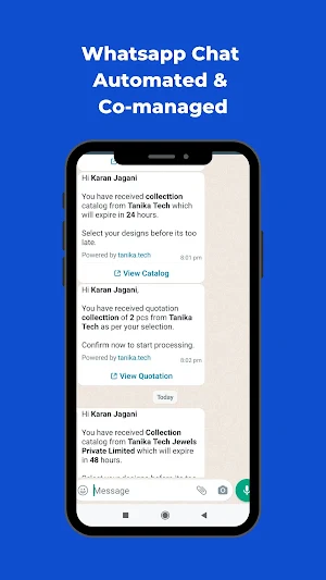 SupplierConnect Screenshot 2