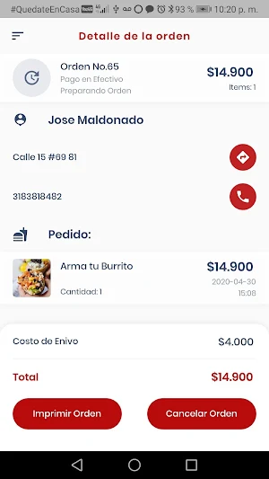 Fud Pro Screenshot 1