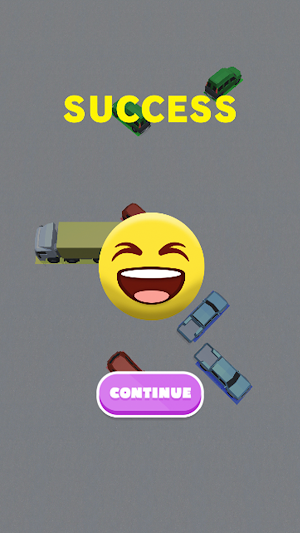 Park Order Screenshot 1