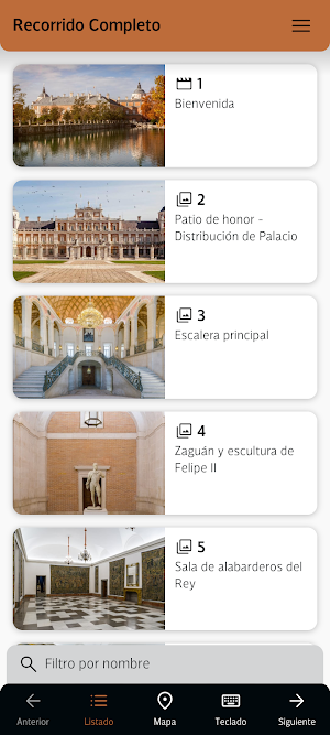 Palacio Real de Aranjuez Screenshot 3