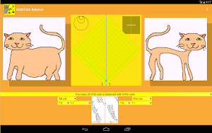 MathCats balance Screenshot 3