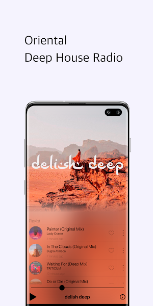 delish deep Screenshot 2