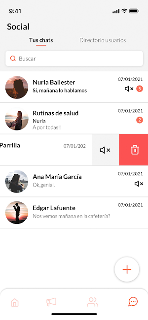 Workfyer Screenshot 2
