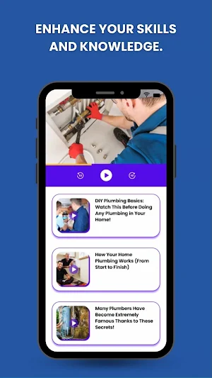 Plumber's Handbook App Screenshot 3