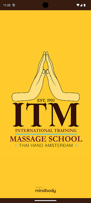 Massage School ITM Thai Hand Screenshot 0
