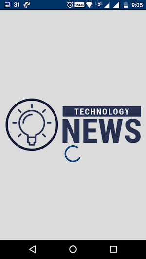Technology News Screenshot 0