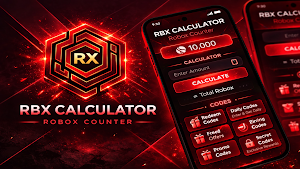 RBX Calculator Robox Counter Screenshot 0