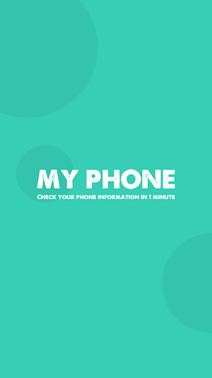 My Phone - Thông Tin Thiết Bị Screenshot 0
