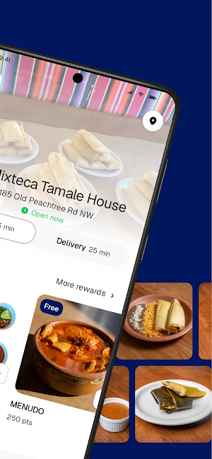 La Mixteca Tamale House Screenshot 1