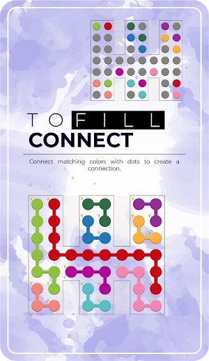 Dots Connect To Fill Screenshot 3