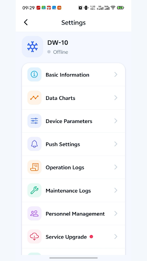 Envintel Screenshot 1