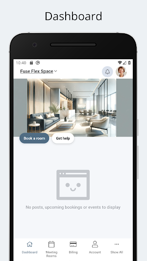 Fuse Flex Space Screenshot 3