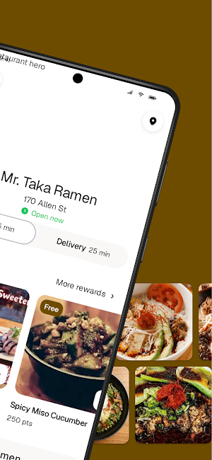 Mr. Taka Ramen Screenshot 1