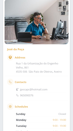 José da Poça Screenshot 2