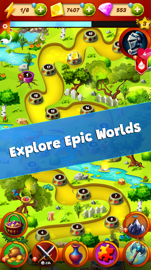 BoardLand Screenshot 0