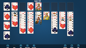 Simple FreeCell Screenshot 1