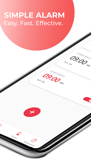 Alarm Clock Reminders Screenshot 2