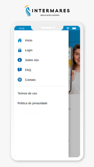 Clube Intermares Screenshot 1