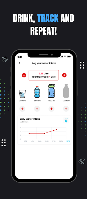 Paxus Fitness Screenshot 1