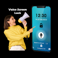 Voice Screen Lock