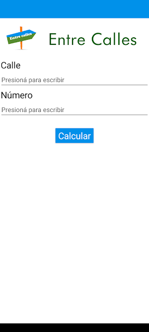 Entre Calles (La Plata) Screenshot 1