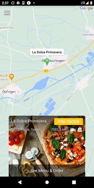 La Dolce Primavera Screenshot 1