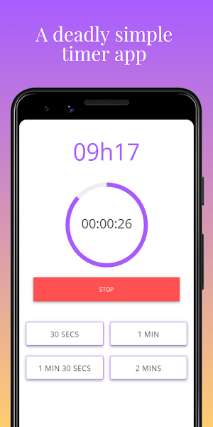 Workout Rest Timer Screenshot 3
