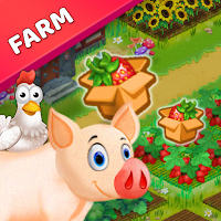 Farm Harvest: Build Dream Farm