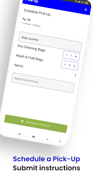 Five-Star Cleaners & Tailoring Screenshot 3