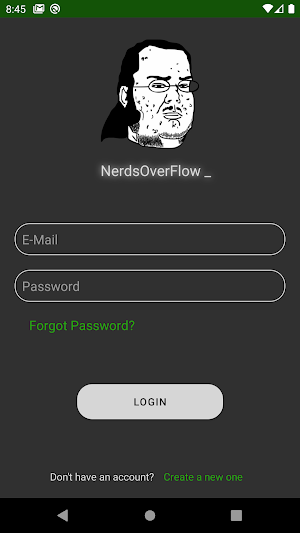 NerdsOverFlow Screenshot 1