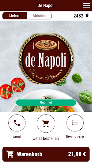 De Napoli Screenshot 0