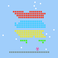 Pixel Elimination