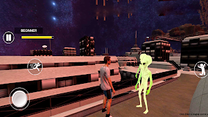 High Up Chained Climb Together Screenshot 2