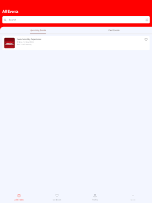 Isuzu Mobility Experience Screenshot 3