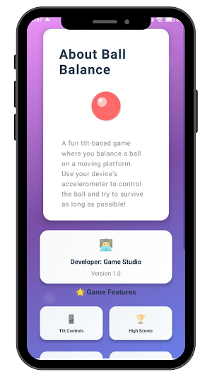 Ball Balance Screenshot 2