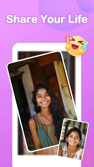 Pyaarkar Pro: Video Call&Chat Screenshot 1