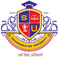 SwaminarayanUniversity Student