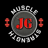 JG Muscle and Strength 集巨訓練
