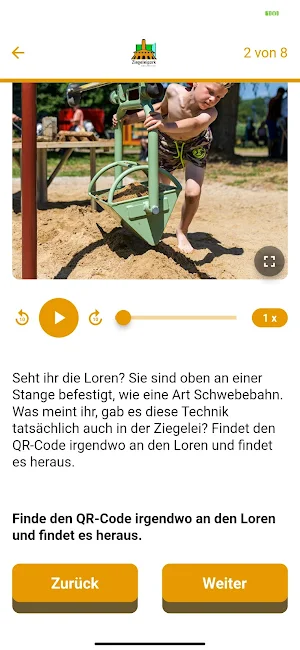 Ziegeleipark Mildenberg Screenshot 3