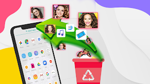 Photo deleted Recovery - restore app Screenshot 2