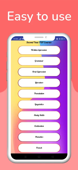 English4LMD Screenshot 2