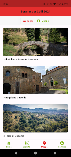 Sgranar per Colli Screenshot 3