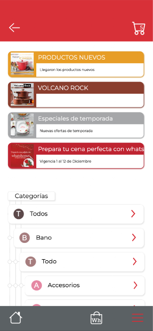 whatshome Screenshot 1
