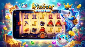 WinsTar 99999 Online:Casino Screenshot 1