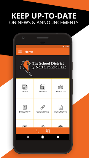 School District of NFDL Screenshot 0