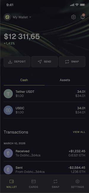 BixPay Screenshot 1