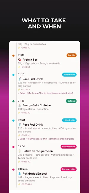 Nutripilot AI Tú Asistente Pro Screenshot 1