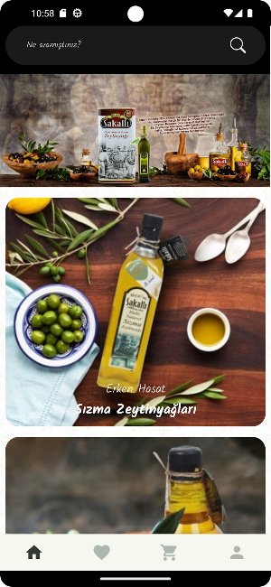 Sakallı Zeytincilik Screenshot 0