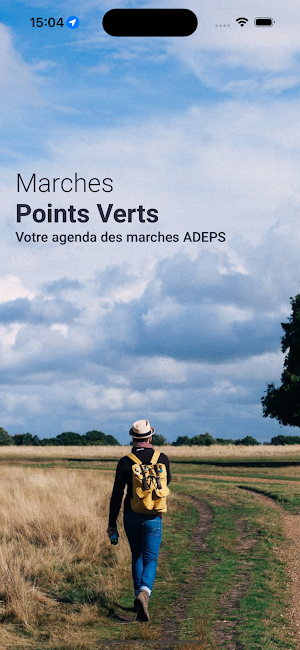 Marches Points verts Screenshot 0